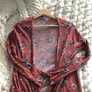 LuLaRoe Sarah Sweater Size S